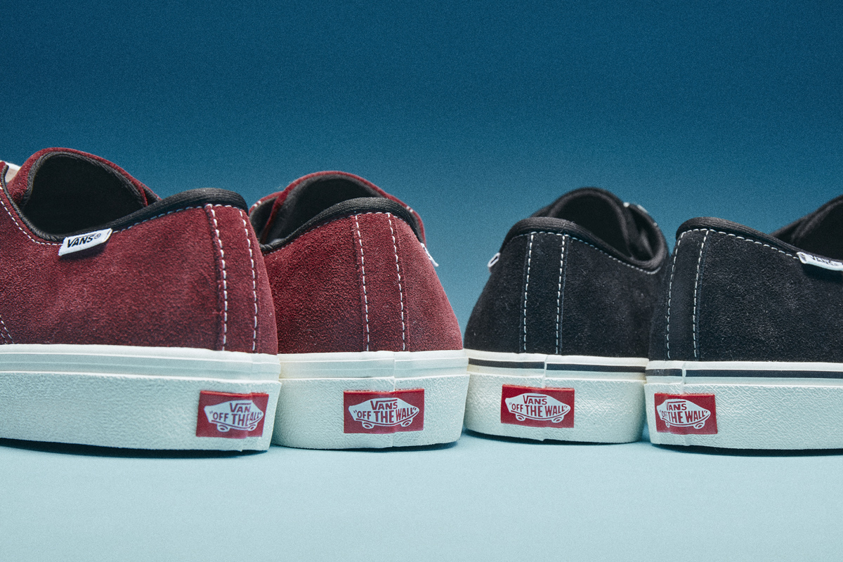 VANS METROPOLIS