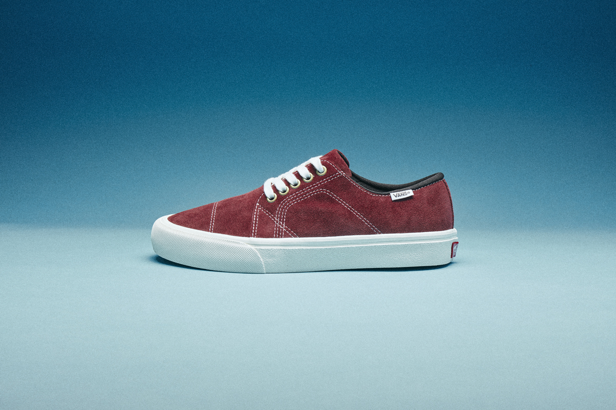 VANS METROPOLIS