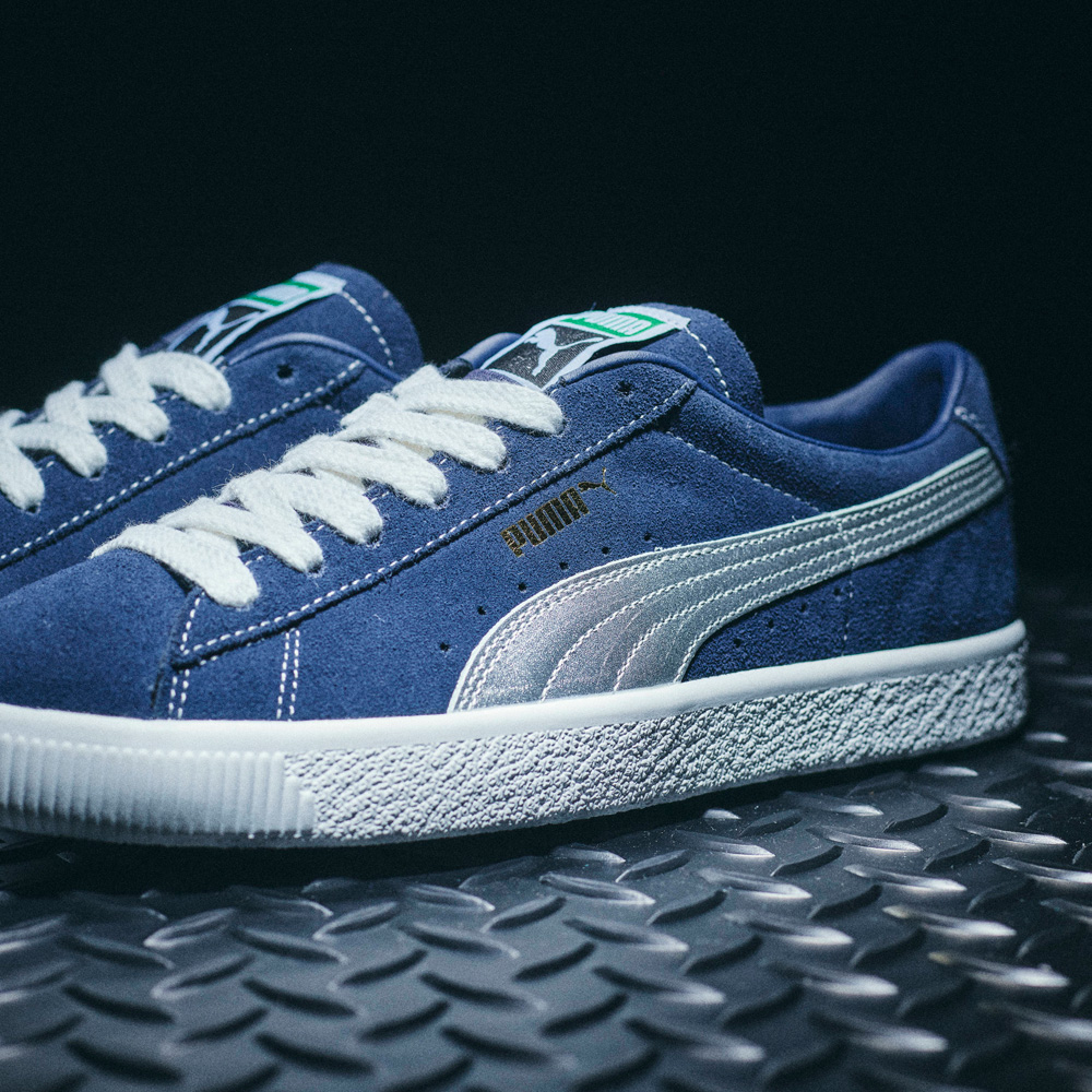 PUMA SUEDE V