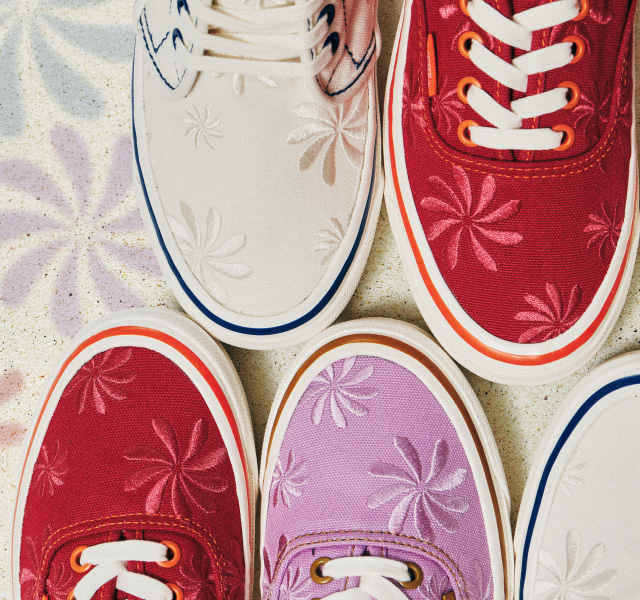 VAULT FLOWER EMBROIDERY PACK｜BILLY'S ENT 公式通販
