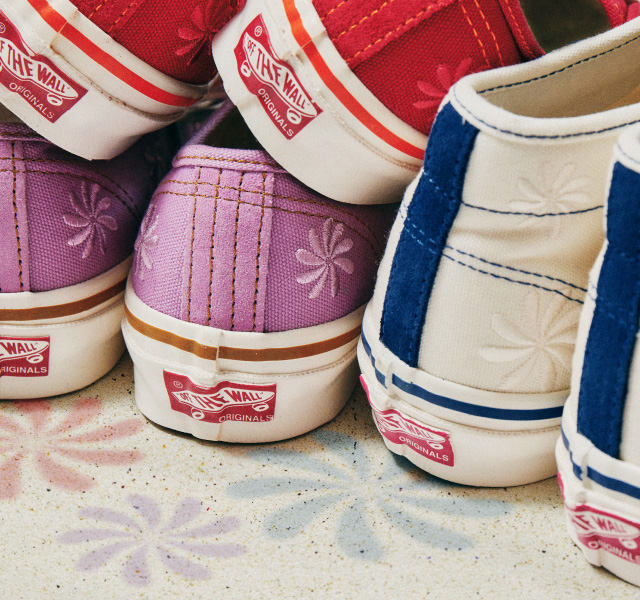 VAULT FLOWER EMBROIDERY PACK｜BILLY'S ENT 公式通販