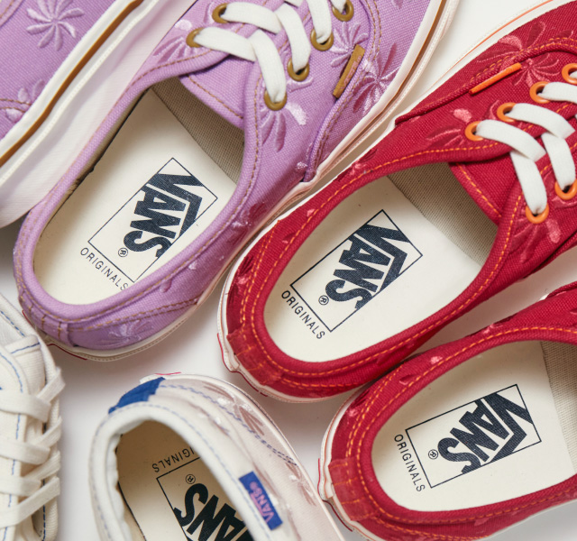VAULT FLOWER EMBROIDERY PACK｜BILLY'S ENT 公式通販