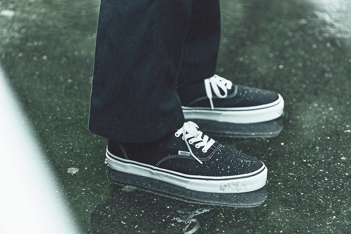 VANS AUTHENTIC V44CF eVent｜BILLY'S ENT 公式通販