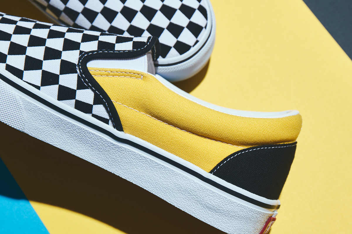 VANS SLIP-ON TRAPEZOID