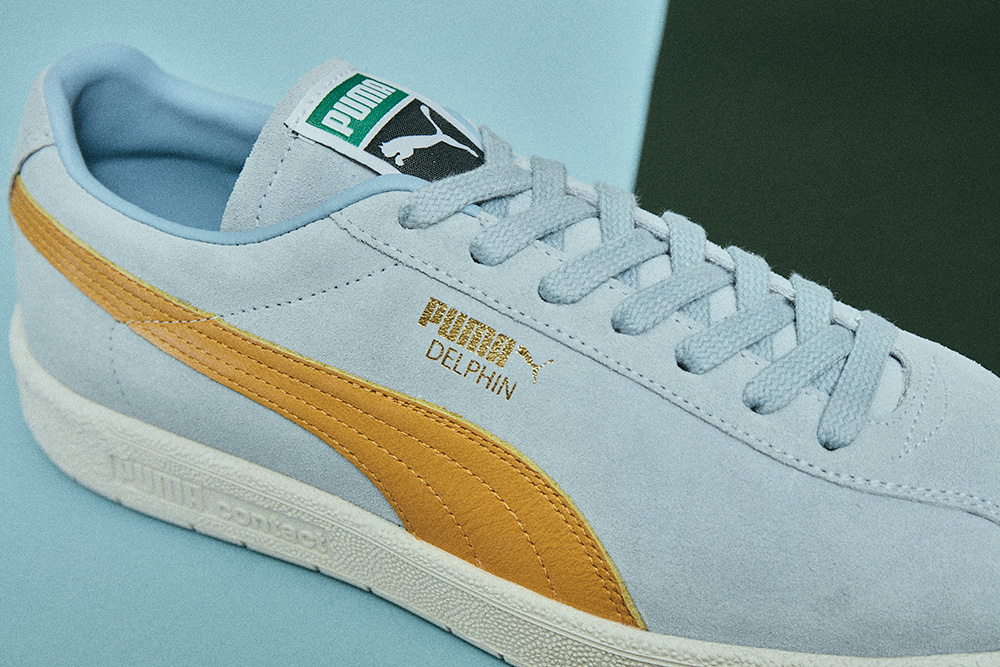 PUMA DELPHIN PRM