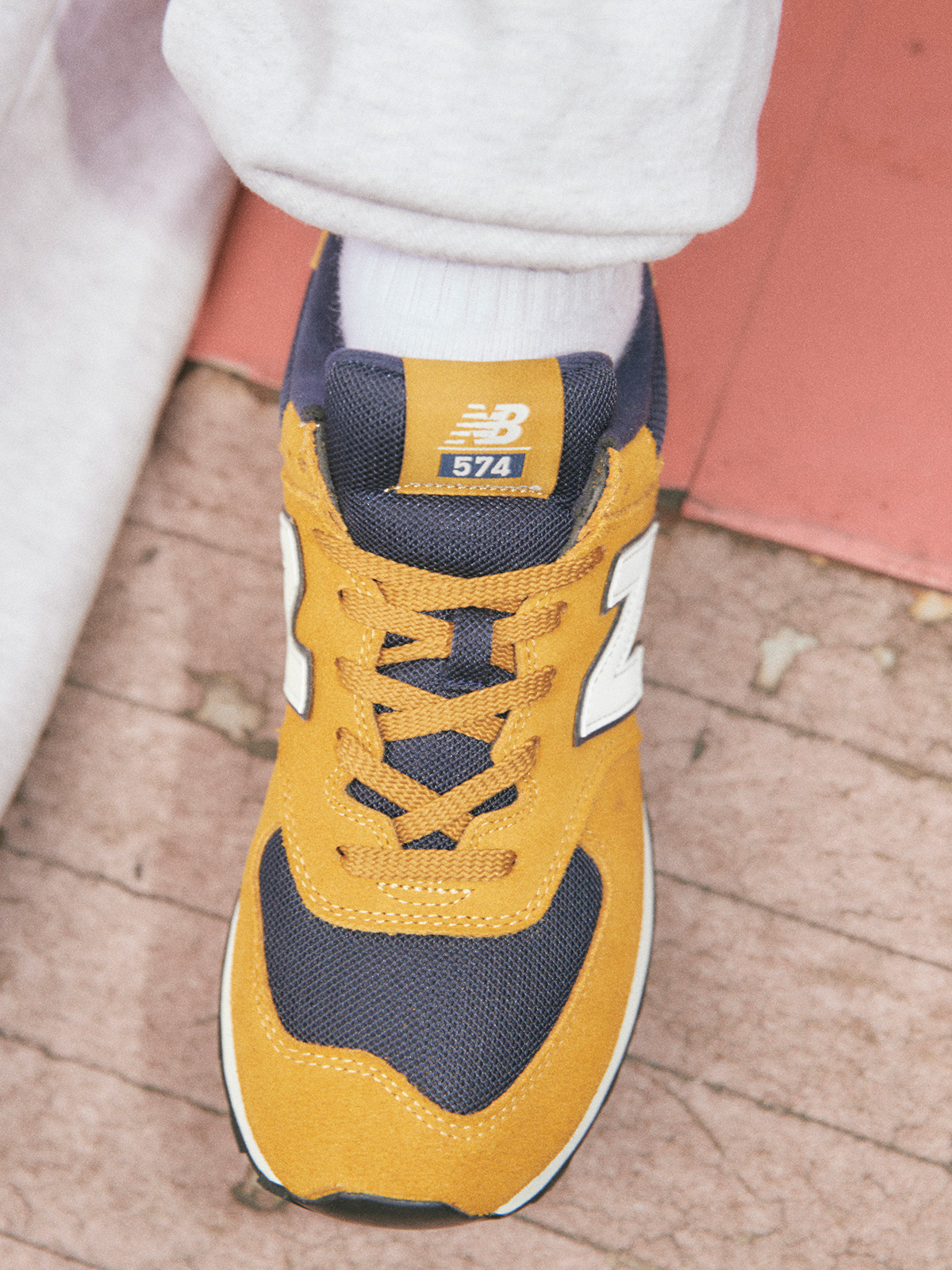 NEW BALANCE ML574YB2