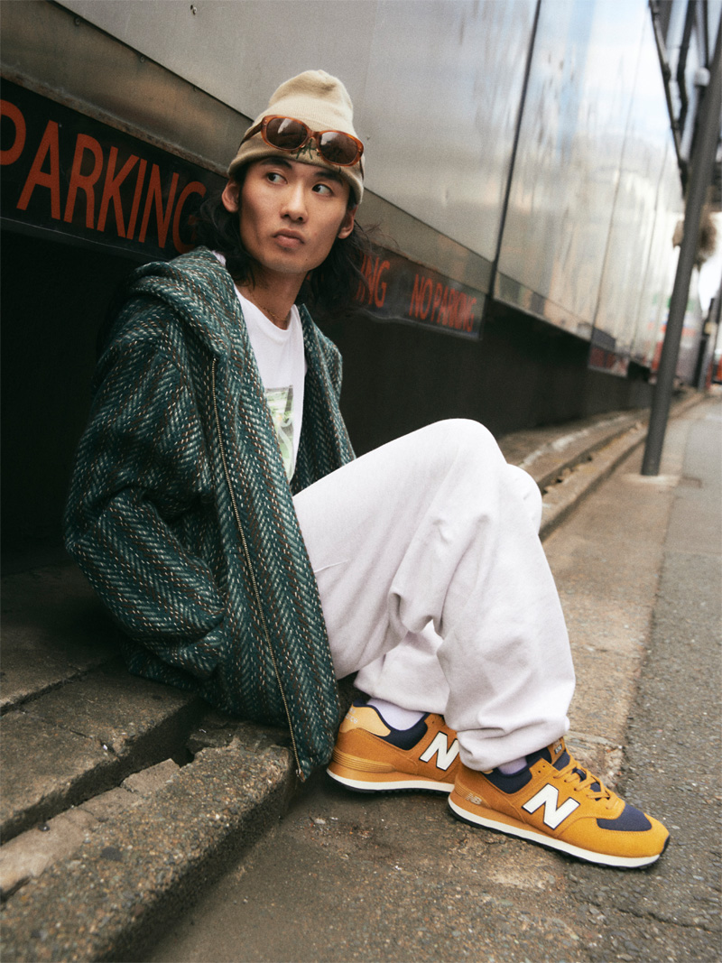 NEW BALANCE 574 TOKYO LIMITED EDITION｜BILLY'S ENT 公式通販