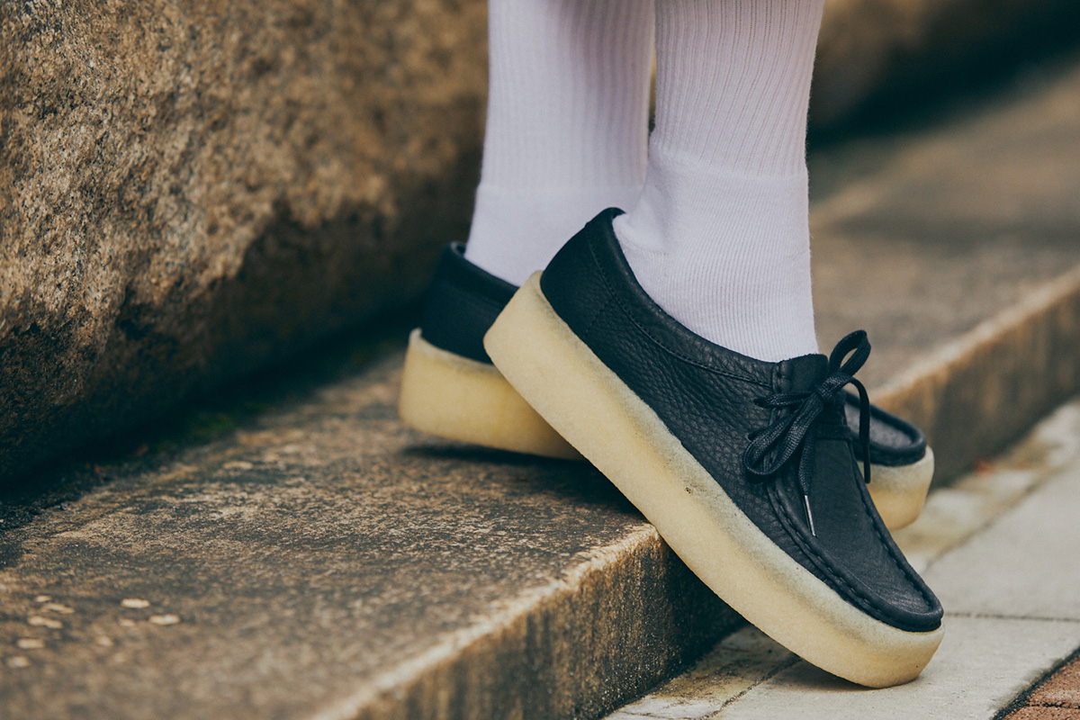 Clarks WALLABEE CUP