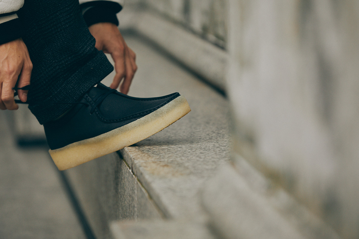Clarks WALLABEE CUP