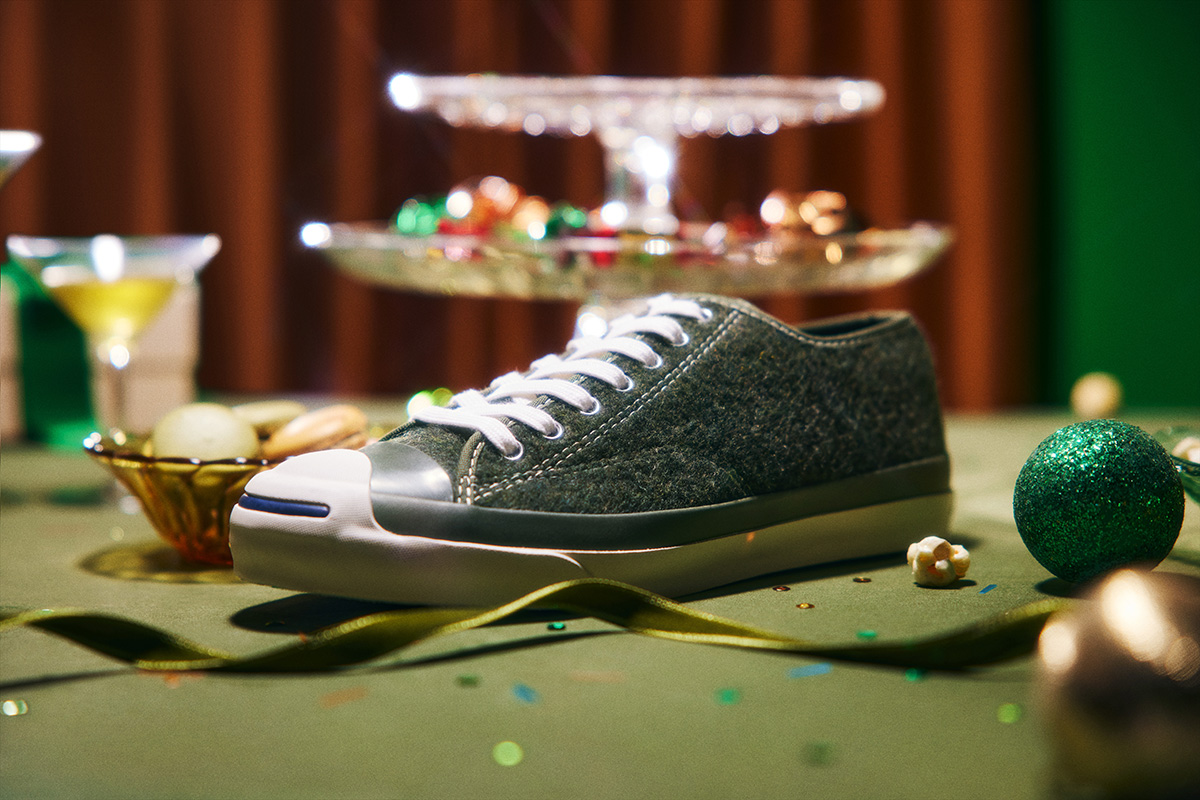 CONVERSE JACK PURCELL - 抹茶 MATCHA -｜BILLY'S ENT 公式通販