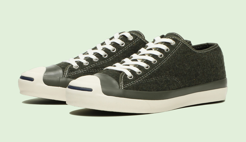 コンバース　JACK PURCELL  MATCHA　抹茶　ジャックパーセル