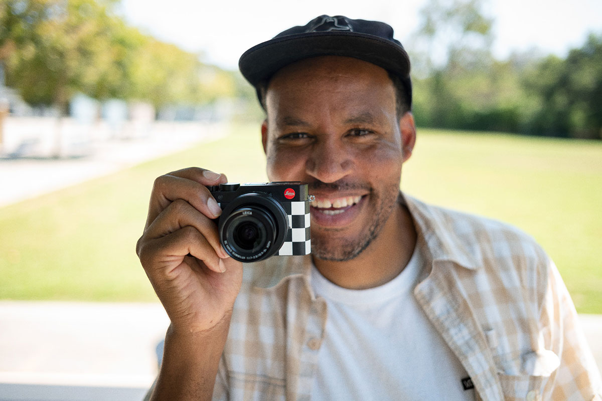 VAULT BY VANS × RAY BARBEE × LEICA