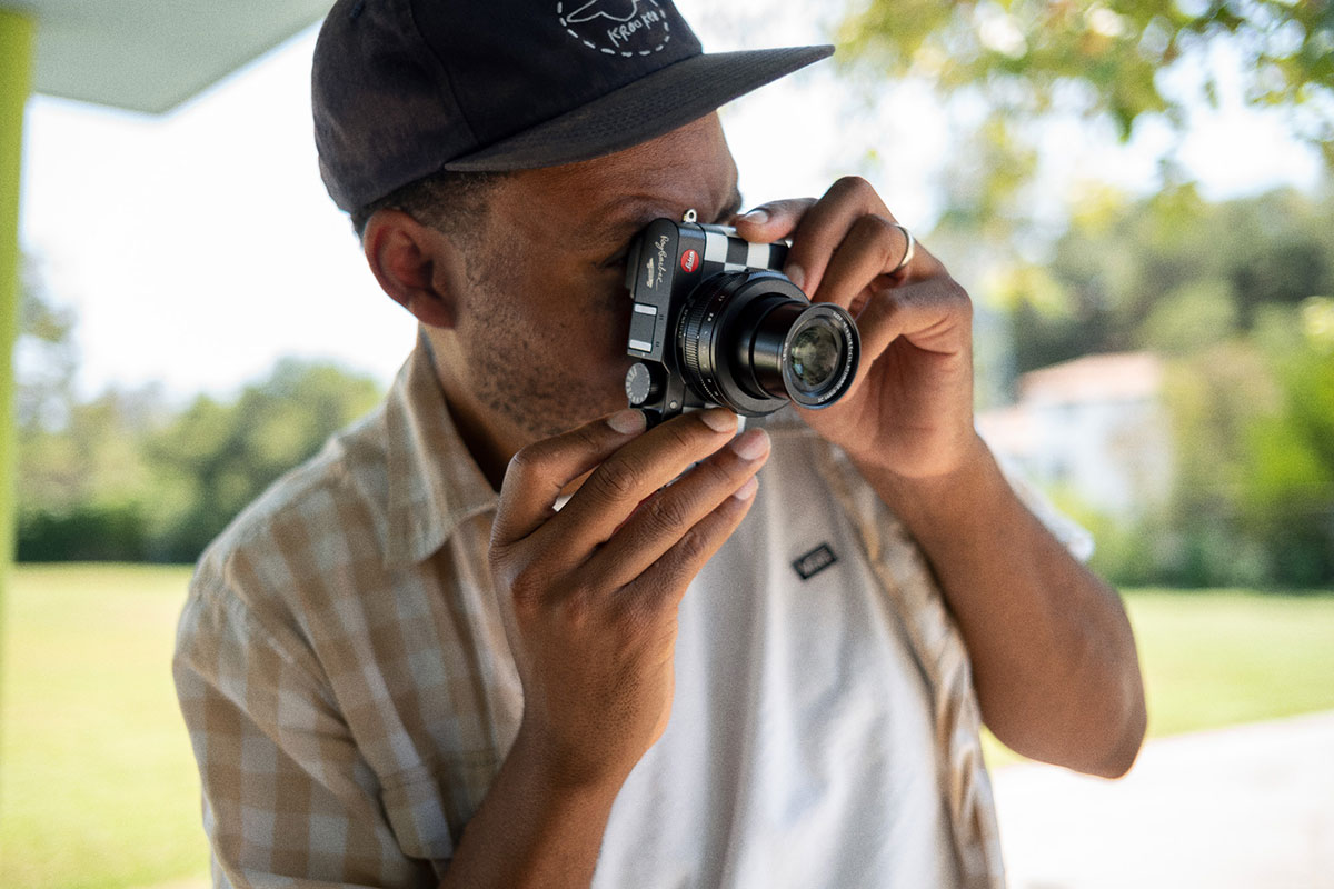 VAULT BY VANS × RAY BARBEE × LEICA