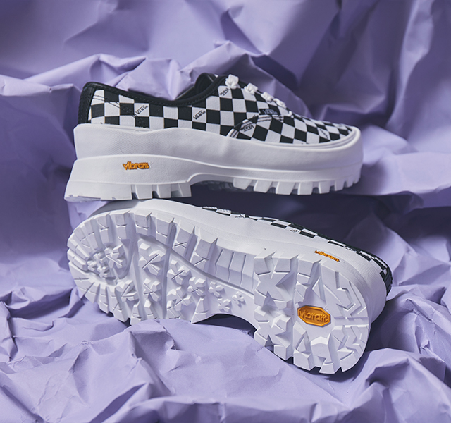 VAULT×VIBRAM｜BILLY'S ENT 公式通販