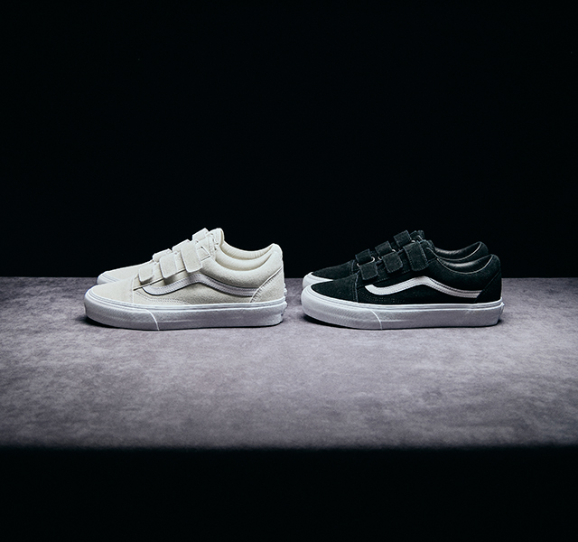 vans × billy's old skool