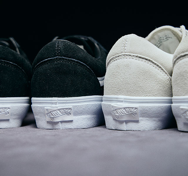 vans オールドスクール　ベルクロ　ベージュ　28.5