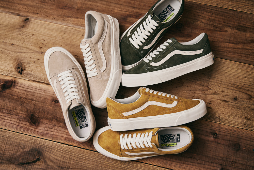 gevinst jøde Nysgerrighed VAULT BY VANS OLD SKOOL VR3 LX "PIG SUEDE"｜BILLY'S ENT 公式通販