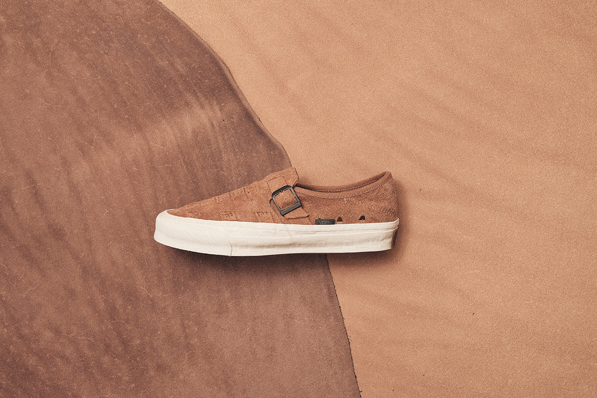 VAULT BY VANS × TAKA HAYASHI TH STYLE 47 HUARACHE LX