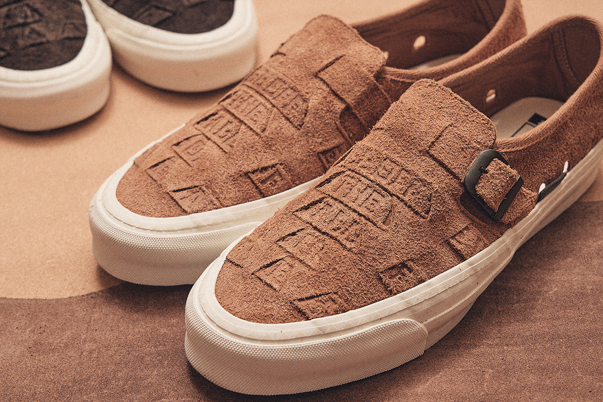 VAULT BY VANS × TAKA HAYASHI TH STYLE 47 HUARACHE LX