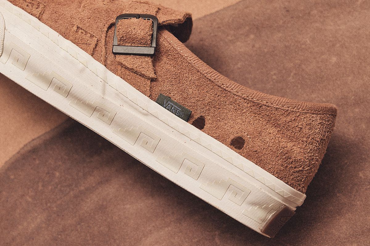 VAULT BY VANS × TAKA HAYASHI TH STYLE 47 HUARACHE LX