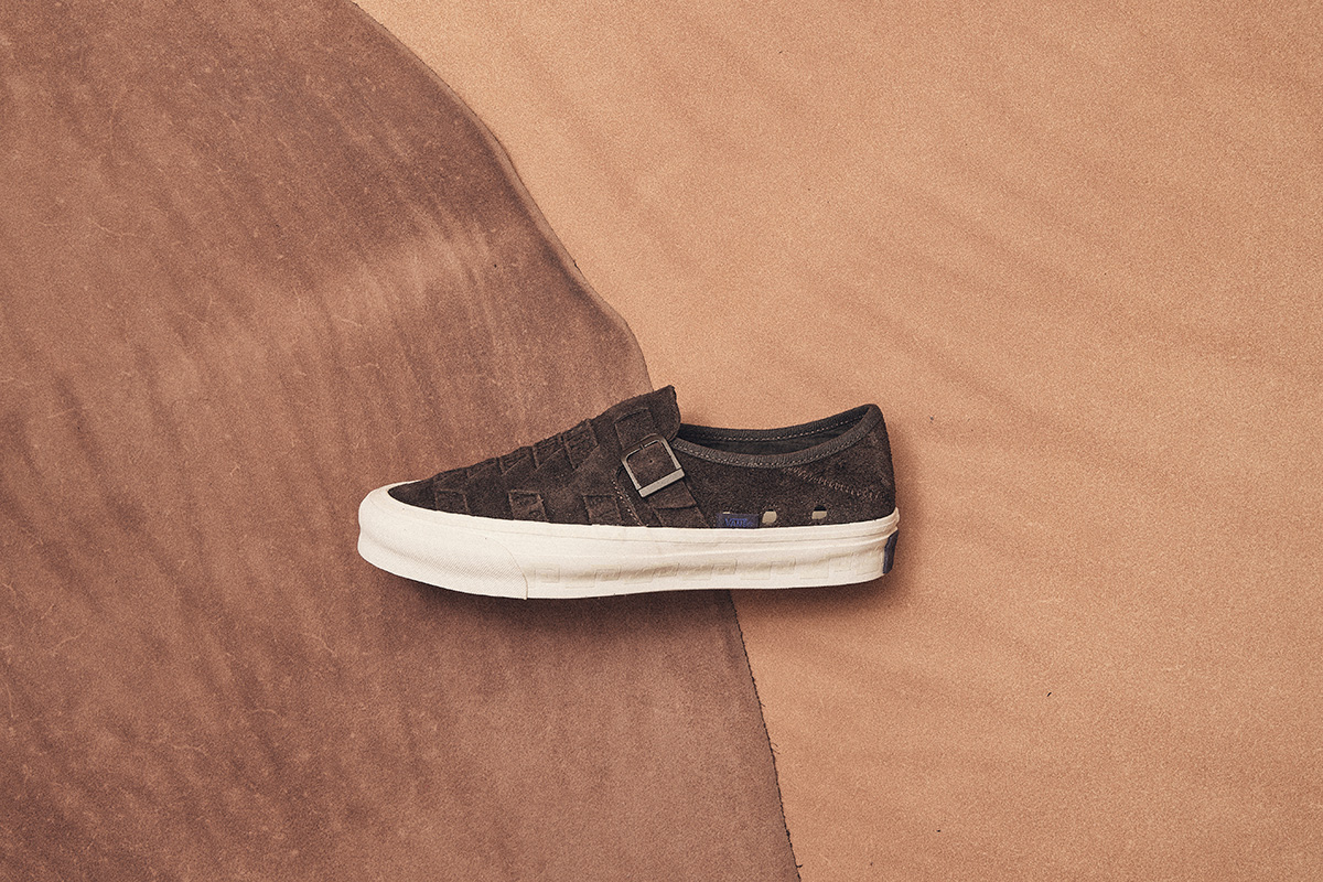 VAULT BY VANS × TAKA HAYASHI TH STYLE 47 HUARACHE LX