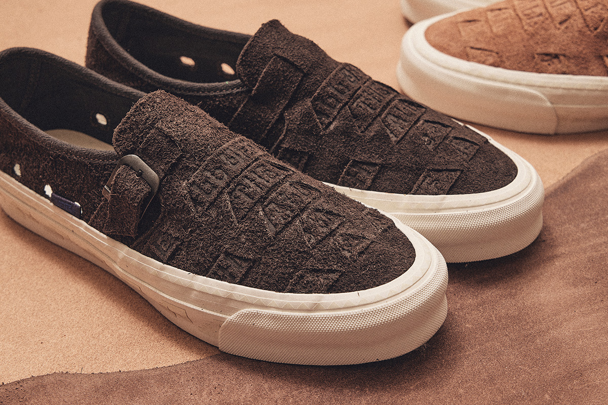VAULT BY VANS × TAKA HAYASHI TH STYLE 47 HUARACHE LX