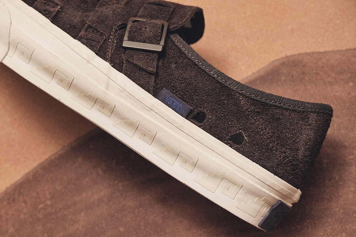 VAULT BY VANS × TAKA HAYASHI TH STYLE 47 HUARACHE LX