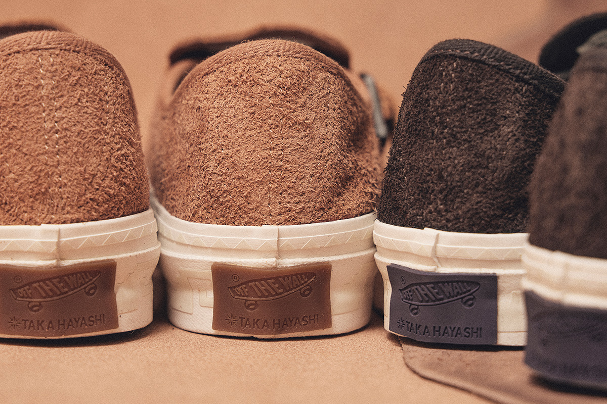 VAULT BY VANS × TAKA HAYASHI TH STYLE 47 HUARACHE LX