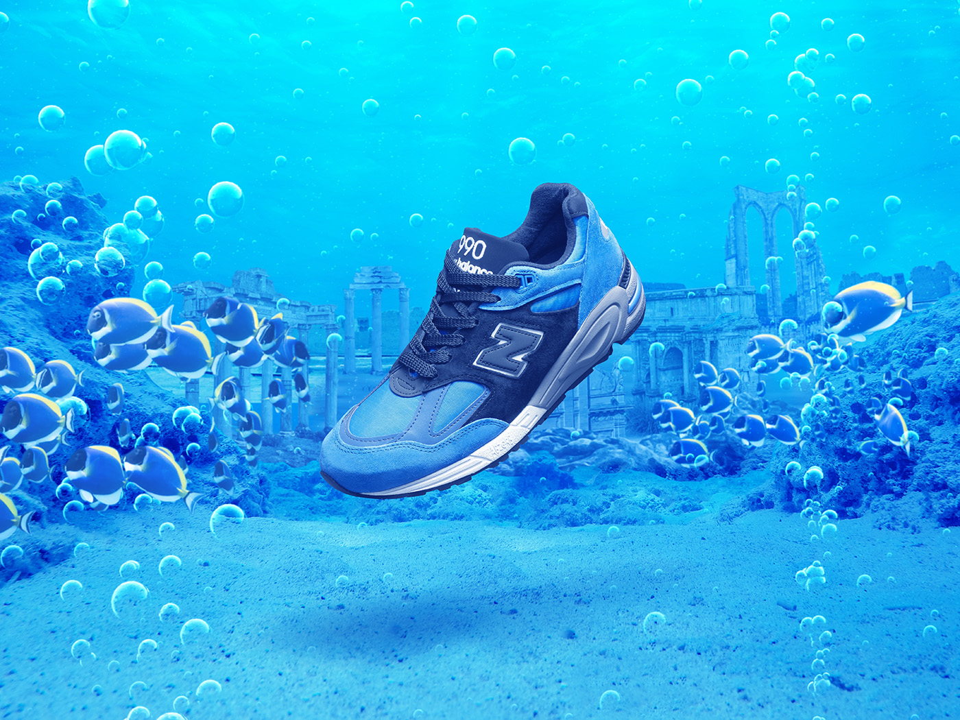 NEW BALANCE M990PL2