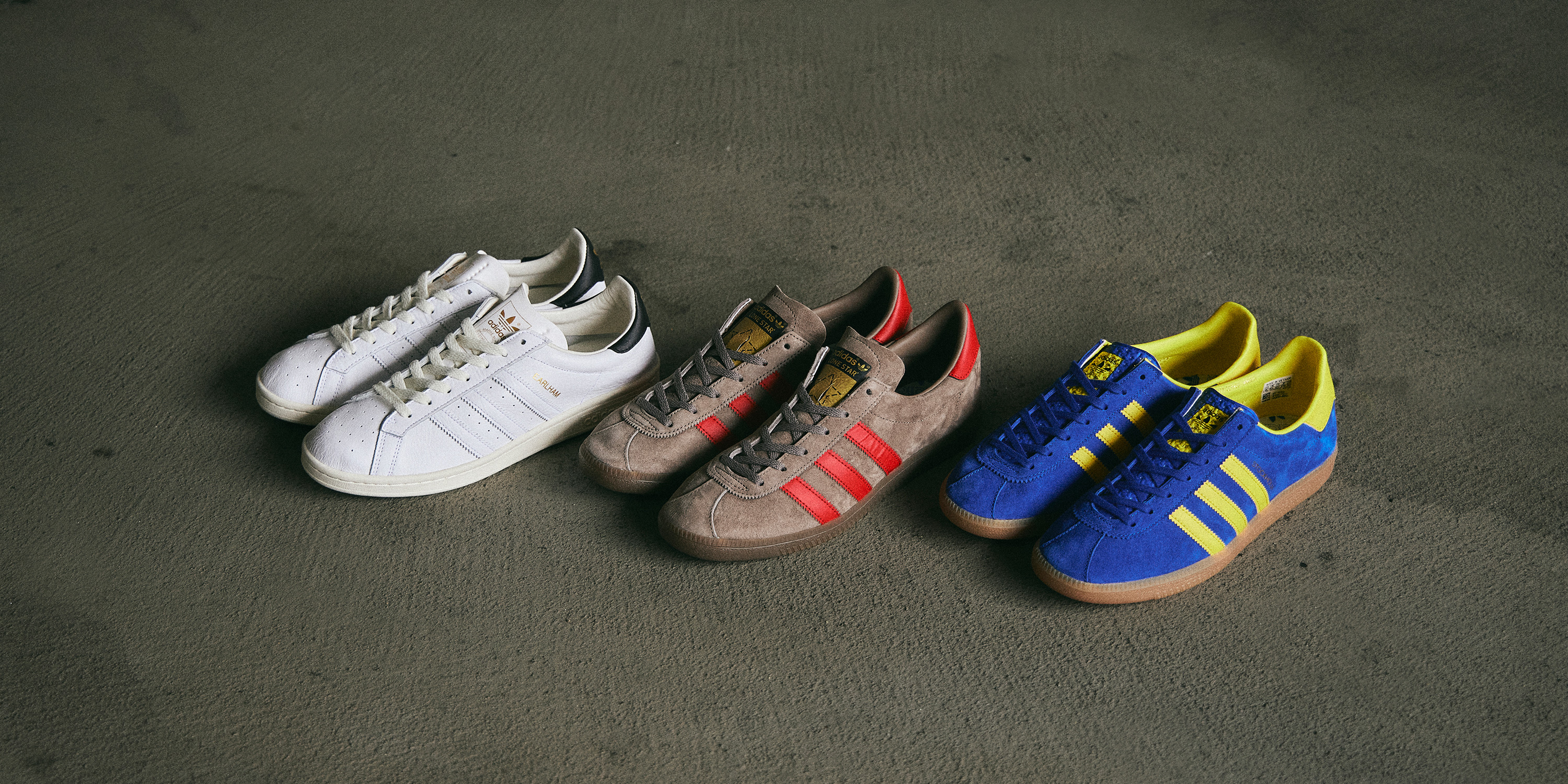 adidas adidas adidas originals TERRACE SERIES