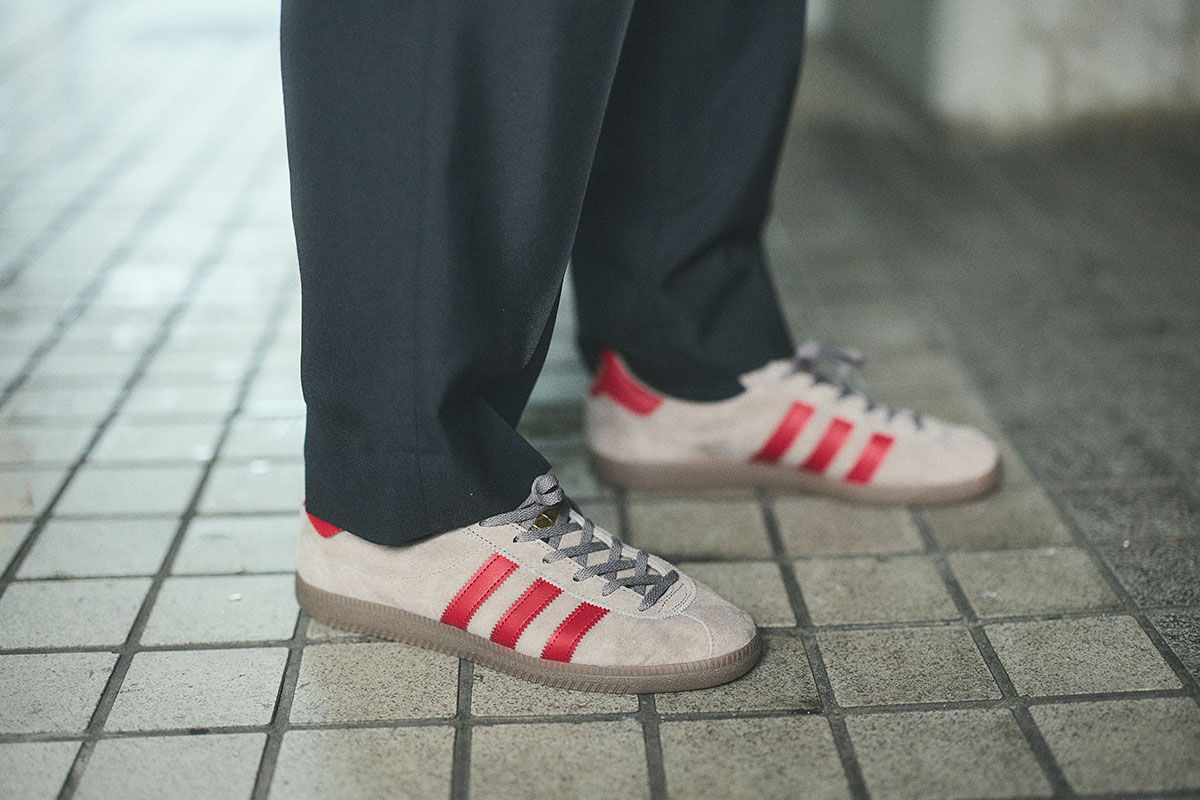 adidas Originals TERRACE SERIES｜LONE STAR｜BILLY'S ENT 公式通販