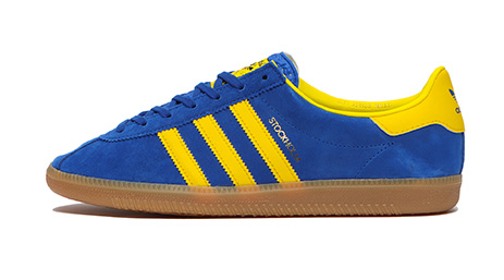 adidas Stockholm 28センチ