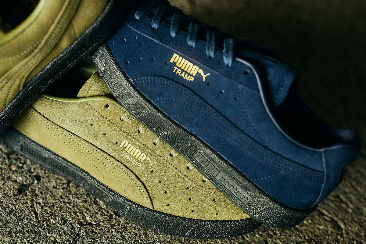 PUMA TRAMP OG