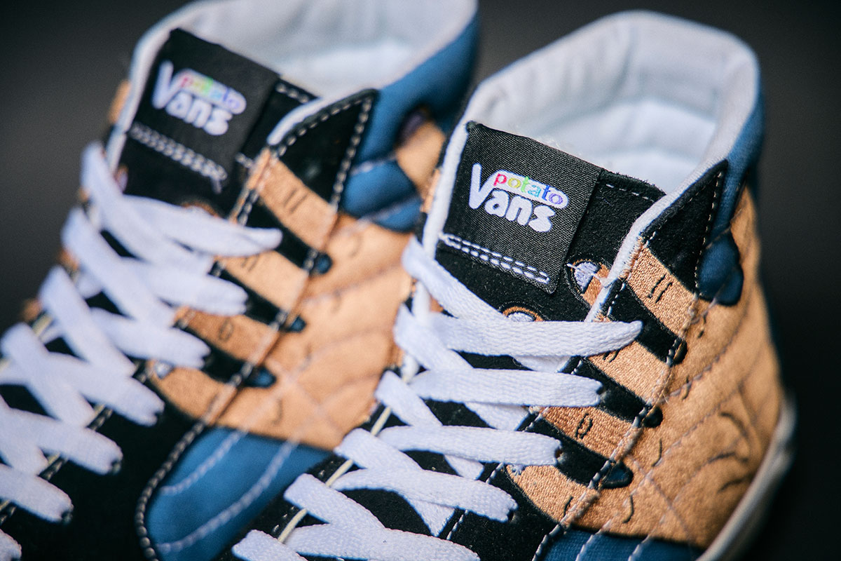 Vault by Vans × Imran Potato