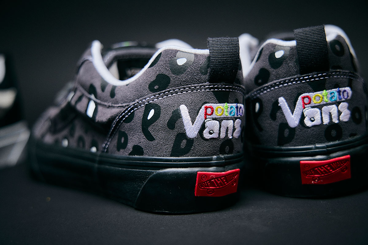 Vault by Vans × Imran Potato