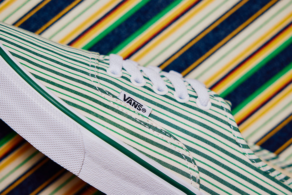 VANS “MULTI STRIPE PACK”｜BILLY'S ENT 公式通販