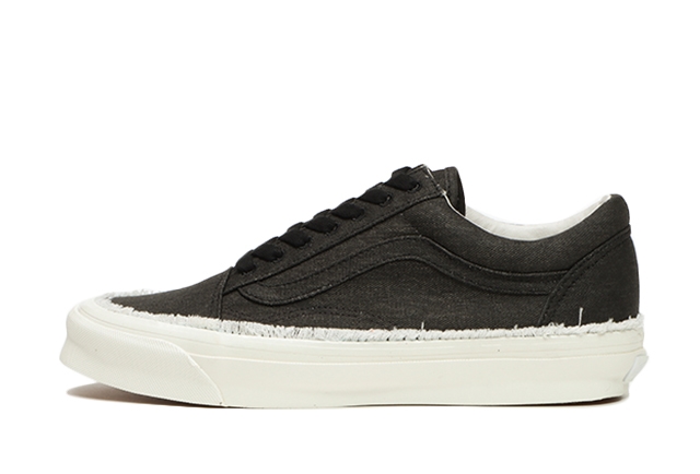 Vans Vault Notre OG Old Skool LX 28cm 黒