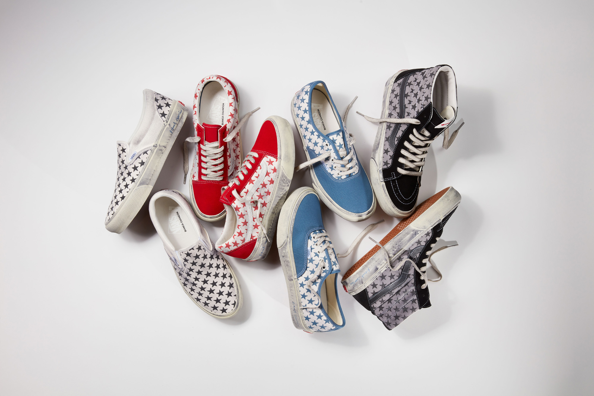 VAULT BY VANS x BIANCA CHANDON