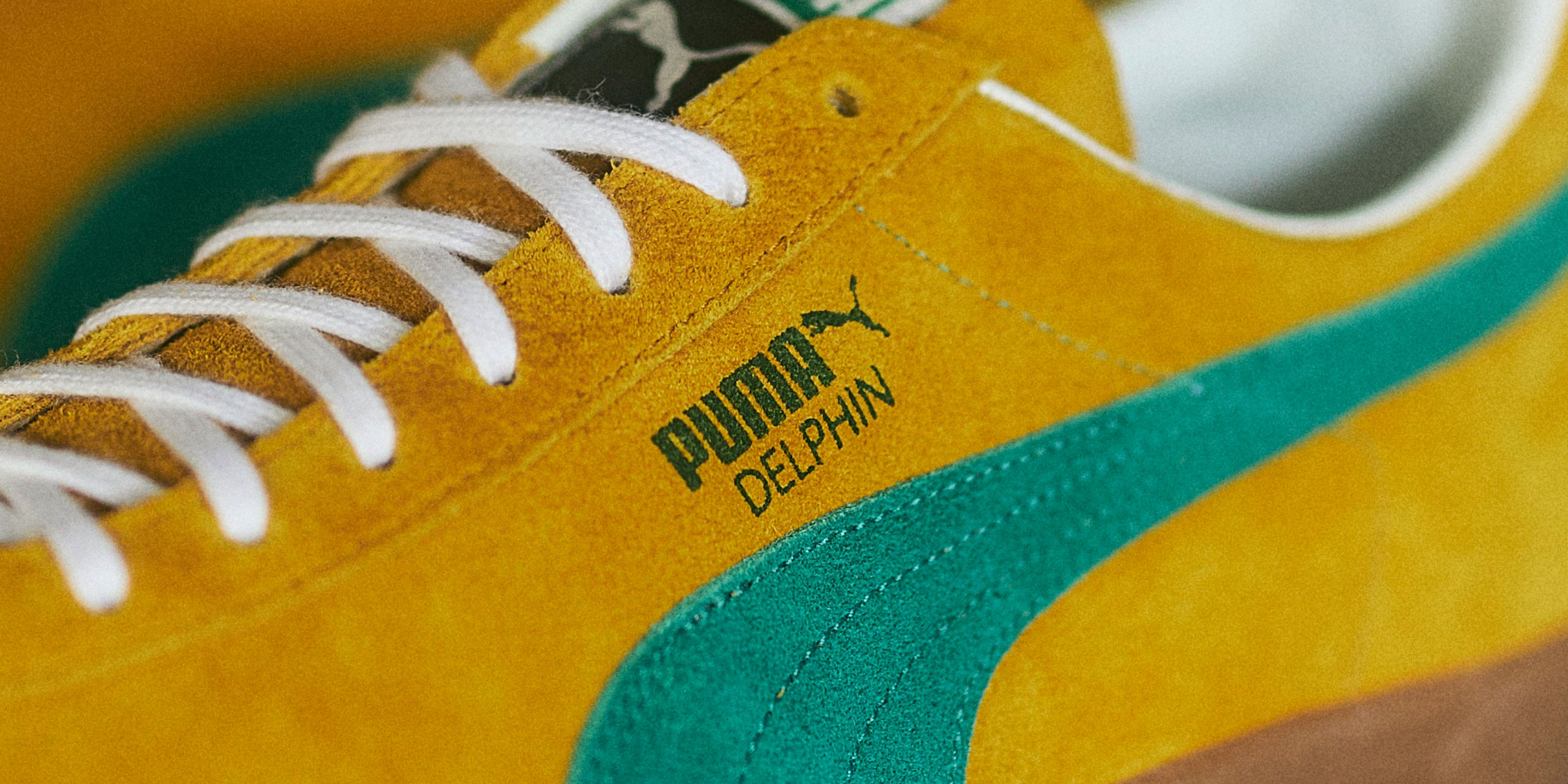 PUMA DELPHIN OG MIJ