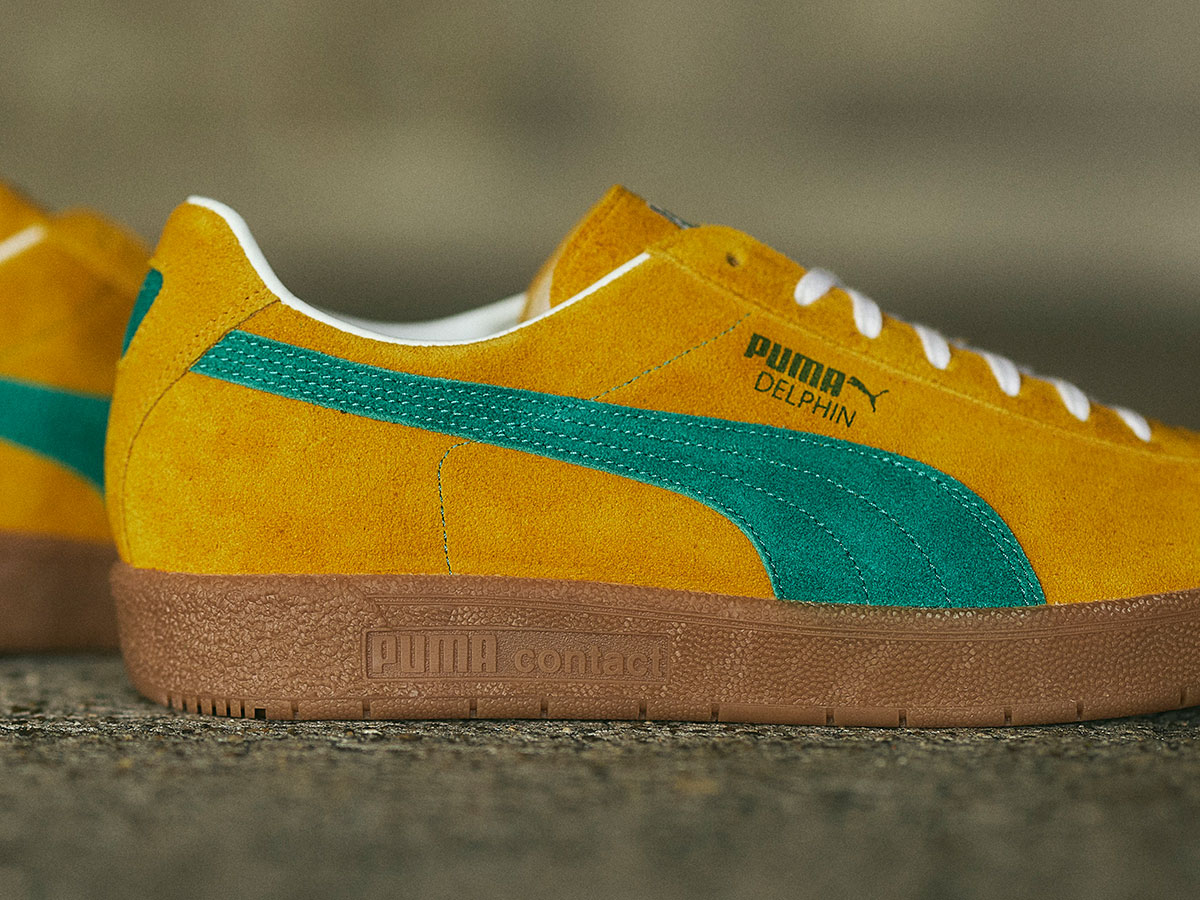 PUMA DELPHIN OG MIJ