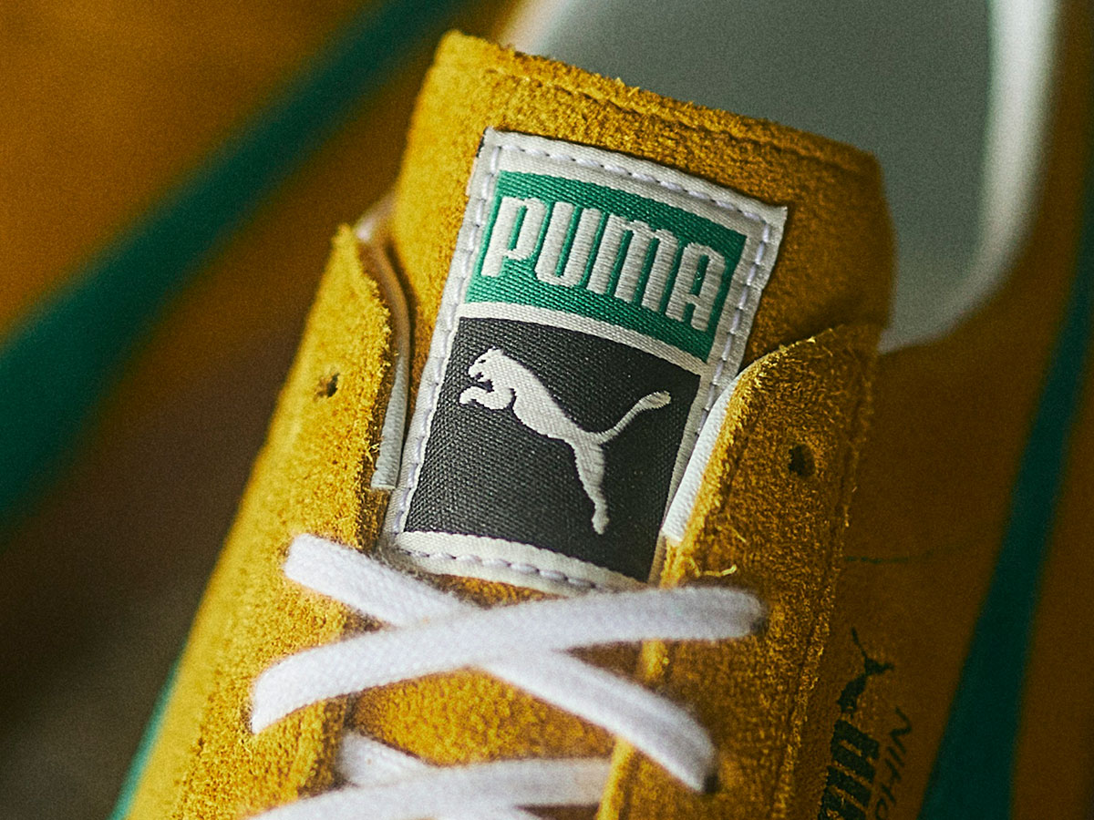 PUMA DELPHIN OG MIJ