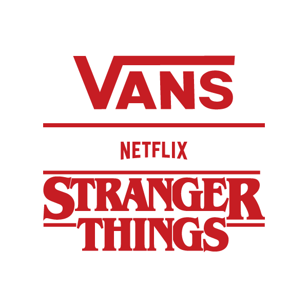 Vans x Stranger Things