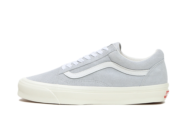 Vans authentic suede vintage quarry grey sale