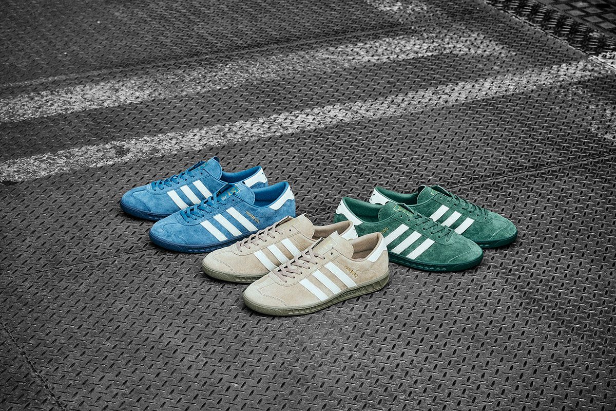 HAMBURG - TERRACE SERIES -｜adidas｜BILLY'S ENT 公式通販