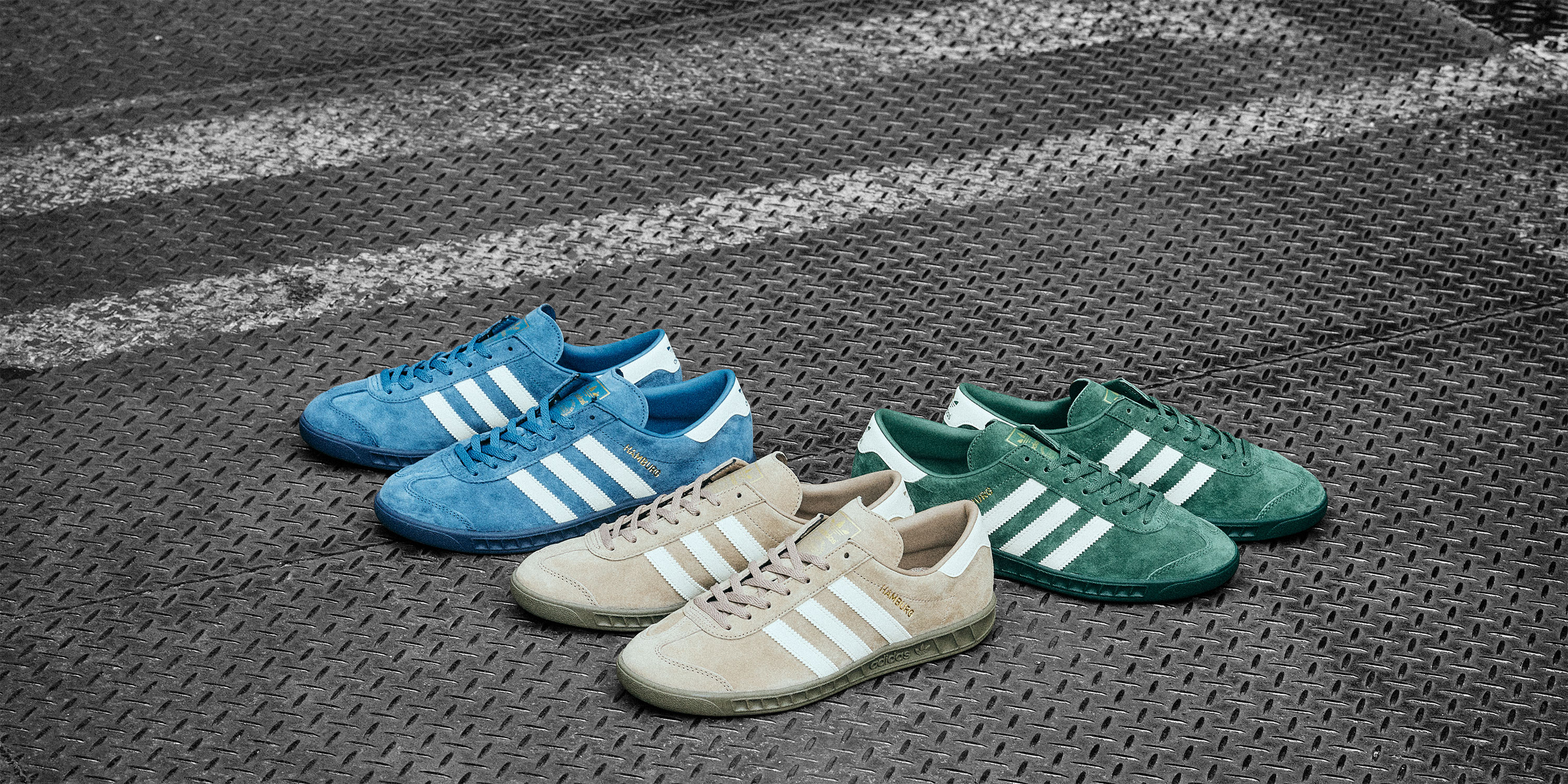 adidas HAMBURG