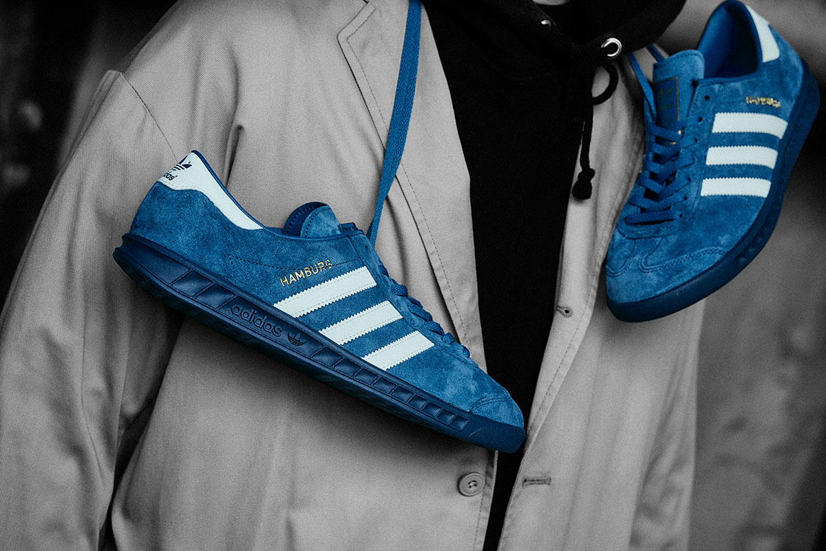 adidas HAMBURG