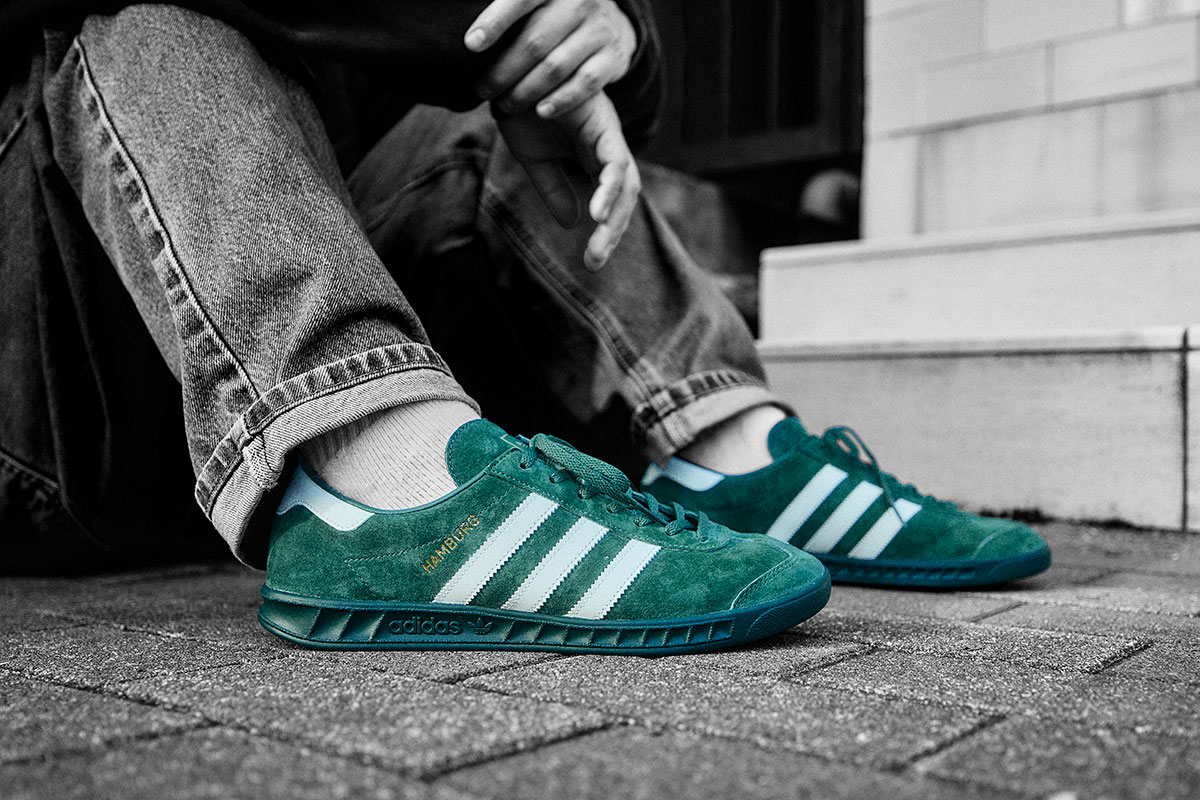 HAMBURG - TERRACE SERIES -｜adidas｜BILLY'S ENT 公式通販