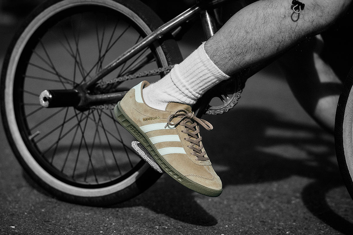 HAMBURG - TERRACE SERIES -｜adidas｜BILLY'S ENT 公式通販