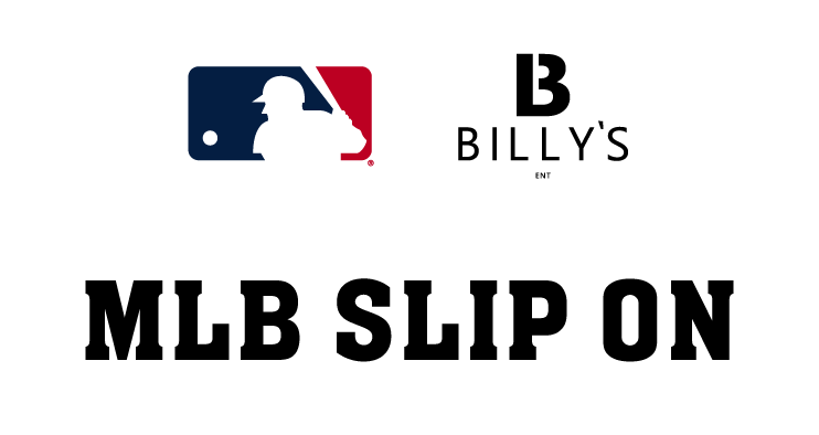 MLB SLIP-ON