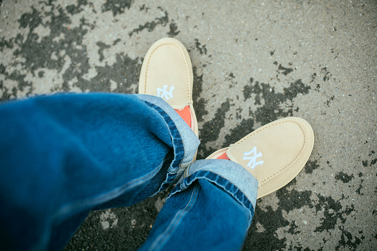 MLB SLIP-ON